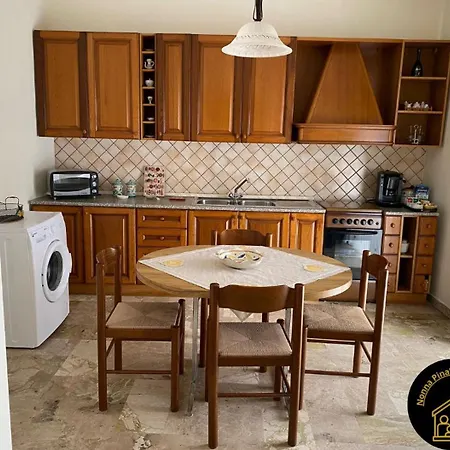 Nonna Pina's 公寓 锡库利亚纳